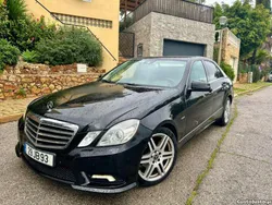 Mercedes-Benz E 220 Amg