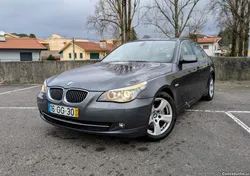 BMW 530 i 272 cv - Muito Raro - Oportunidade!