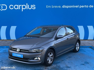 VW Polo 1.0 TSI Confortline