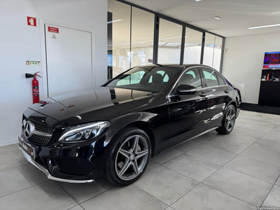 Mercedes-Benz C 220 BlueTEC AMG Line Aut.