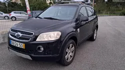 Chevrolet Captiva 2.0 Vcdi seven 7 lugares