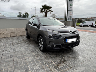 Citroën C4 Cactus 1.5 BlueHdi 102cv Shine Pack