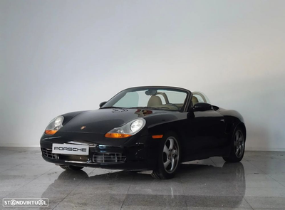 Porsche Boxster 3.2 S