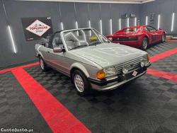 Ford Escort MKIII 1.6i 105cv cabrio