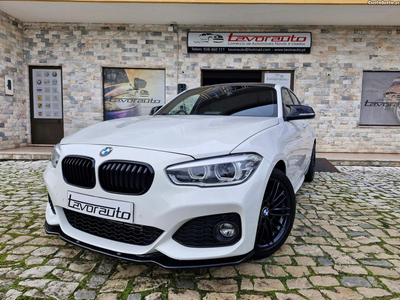 BMW 116 d Pack M