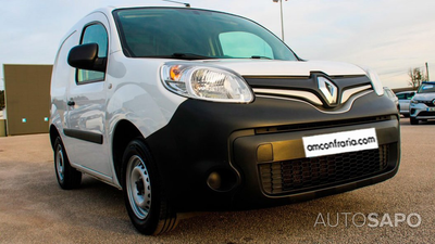 Renault Kangoo de 2018