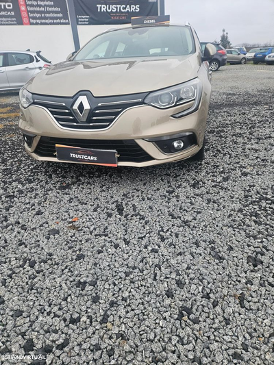 Renault Mégane Sport Tourer ENERGY dCi 110 INTENS