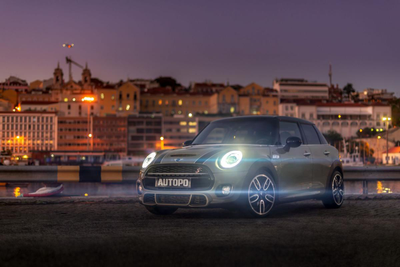 MINI Cooper SD John cooper works