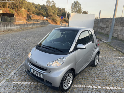 Smart ForTwo Passion