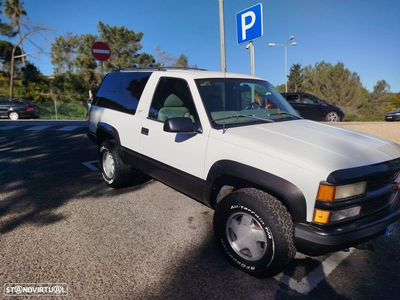 Chevrolet Suburban