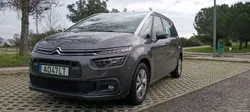 Citroën C4 Grand Picasso 1.6hdi 7 lugares