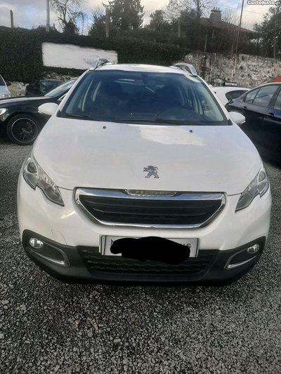 Peugeot 2008 Suv