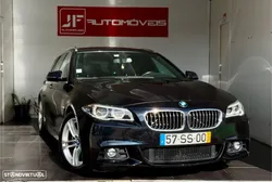 BMW 520 d Pack M Auto