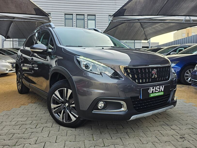 Peugeot 2008 1.5 BlueHDi Allure