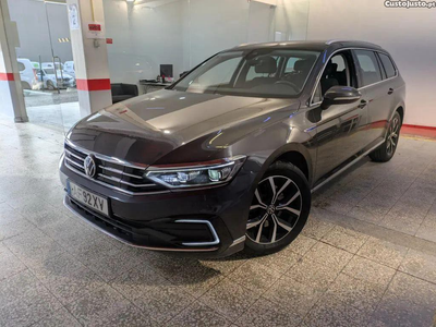 VW Passat 1.4 TSI GTE Plug-in