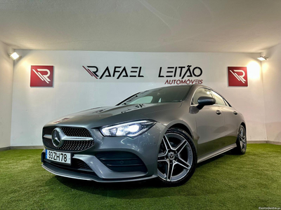 Mercedes-Benz CLA 180 d AMG Line Aut.