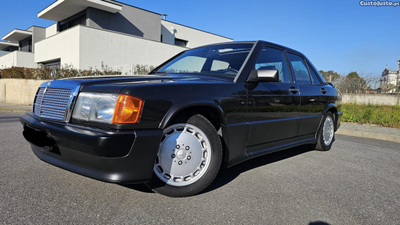 Mercedes-Benz 190 Evo 2.3 16v 185cv