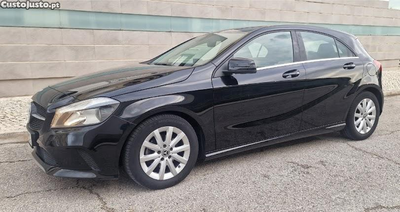 Mercedes-Benz A 180 CDI - 55.000 Kms