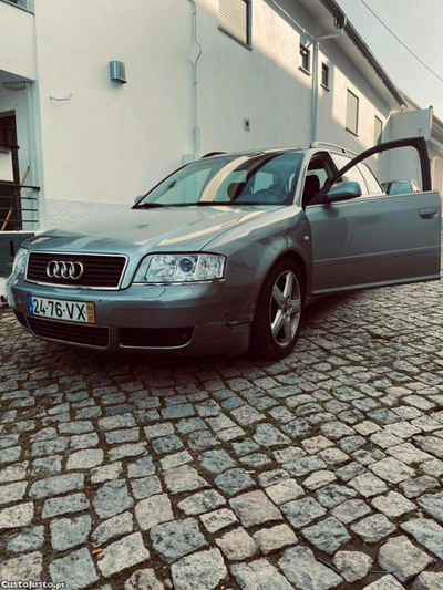 Audi A6 (4B)