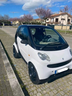 Smart ForTwo Fortwo