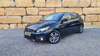 Peugeot 308 1.5 BlueHDi Allure