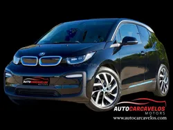 BMW I3 120Ah