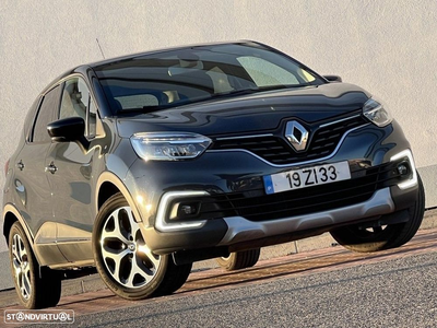 Renault Captur 0.9 TCE Exclusive