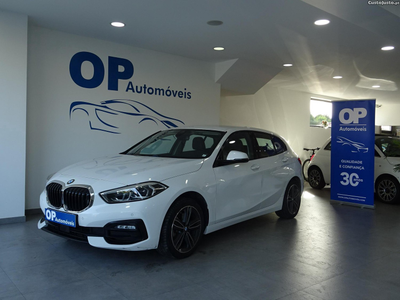 BMW 116 d Line Sport Auto