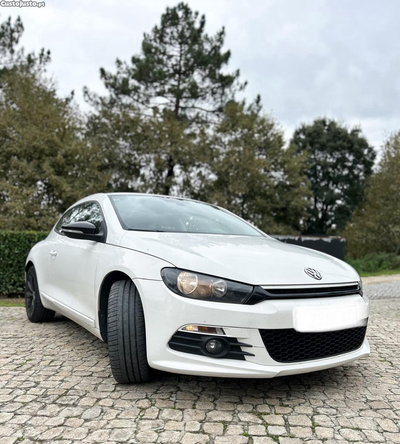 VW Scirocco 2.0 Tdi