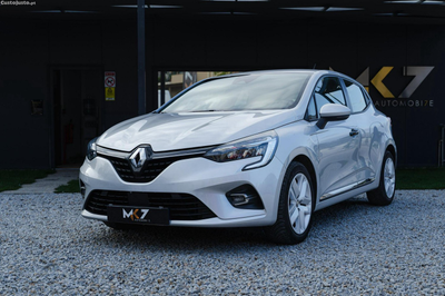 Renault Clio (Energy) dCi 90 Start & Stop INTENS