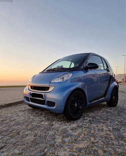 Smart ForTwo 451