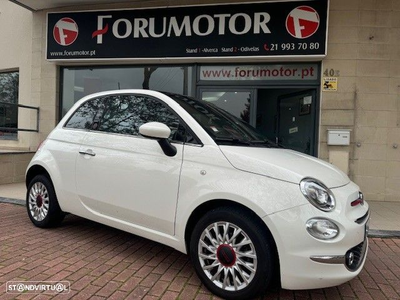 Fiat 500 1.0 Hybrid (RED)