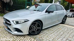 Mercedes-Benz A 180 d AMG Line Aut.