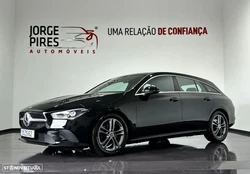 Mercedes-Benz CLA 180 d Shooting Brake Progressive Aut.