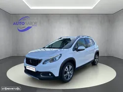 Peugeot 2008 1.2 PureTech Allure EAT6