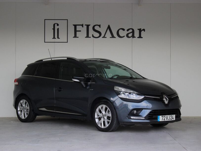 Renault Clio 1.5 dCi Limited