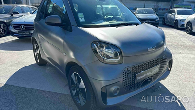 Smart Fortwo EQ Passion de 2020