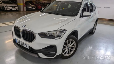 BMW X1 16 d sDrive Auto de 2020