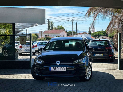 Volkswagen Golf 1.6 TDI BlueMotion, 110 CV