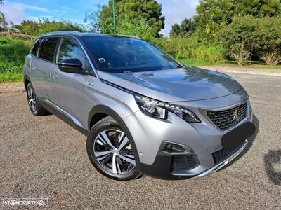 Peugeot 5008 1.5 BlueHDi GT Line