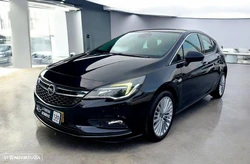 Opel Astra 1.6 CDTi Cosmo Start/Stop