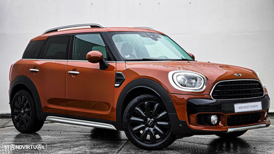 MINI Countryman One D