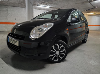 Suzuki Alto 1.0 + A/C (poucos km)