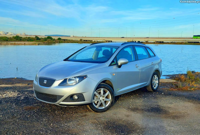 Seat Ibiza SW Diesel impecável 100EUR mês