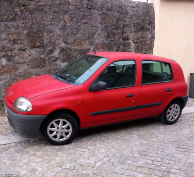 Renault Clio 1.2