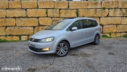 VW Sharan 2.0 TDI Blue Highline DSG