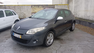 Renault Mégane 1.5 dCi Confort