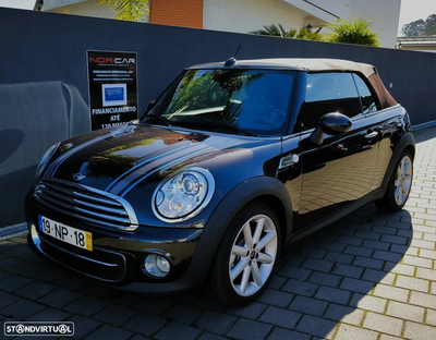 MINI Cabrio Cooper D