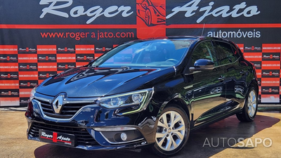 Renault Mégane de 2019