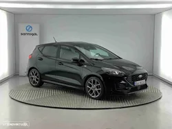 Ford Fiesta 1.0 EcoBoost ST-Line